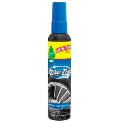 Pump Spray New Car 100 Ml