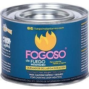 Quemador Larga Dur Fogoso 220g