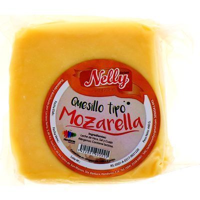 Quesillo Nelly 440g