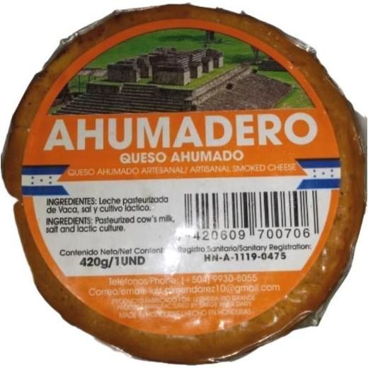 Queso Ahumadero Clasico