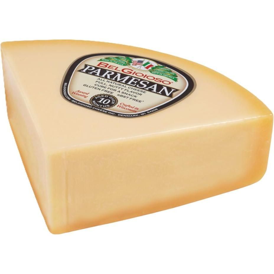 Queso Parmesano Belgioioso 3lb