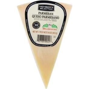 Queso Parmesano Members 16 Oz