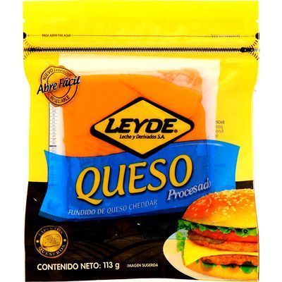 Queso Procesado 1/4