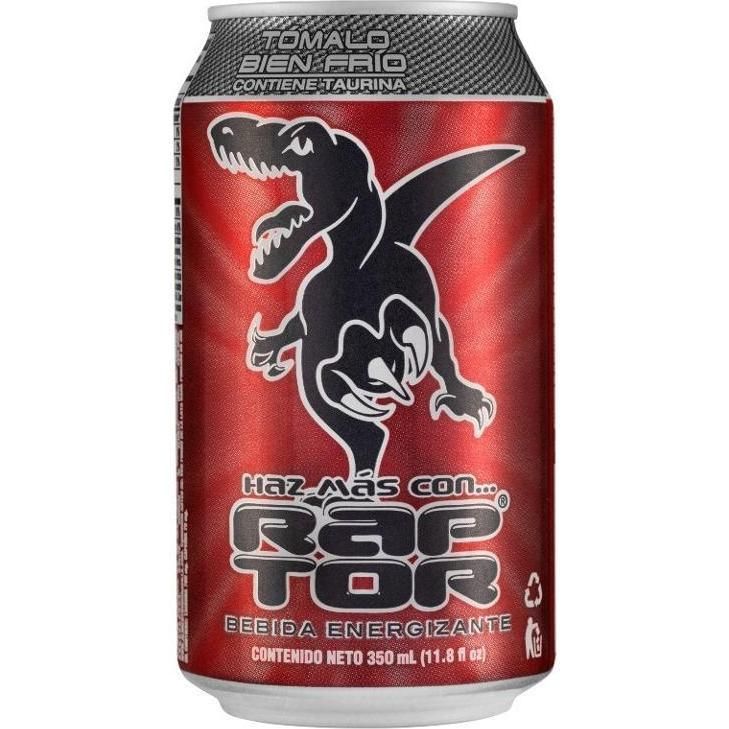 Raptor Ex Lata 350ml