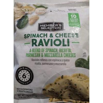 Ravioli Spi&amp;cheese Member 3lb