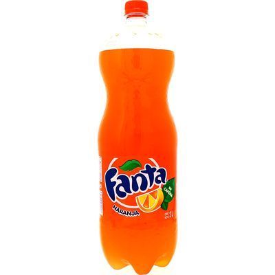 Refresco Fanta Naranja 2lt
