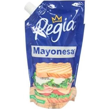 Regia Mayonesa Doypack 350gr