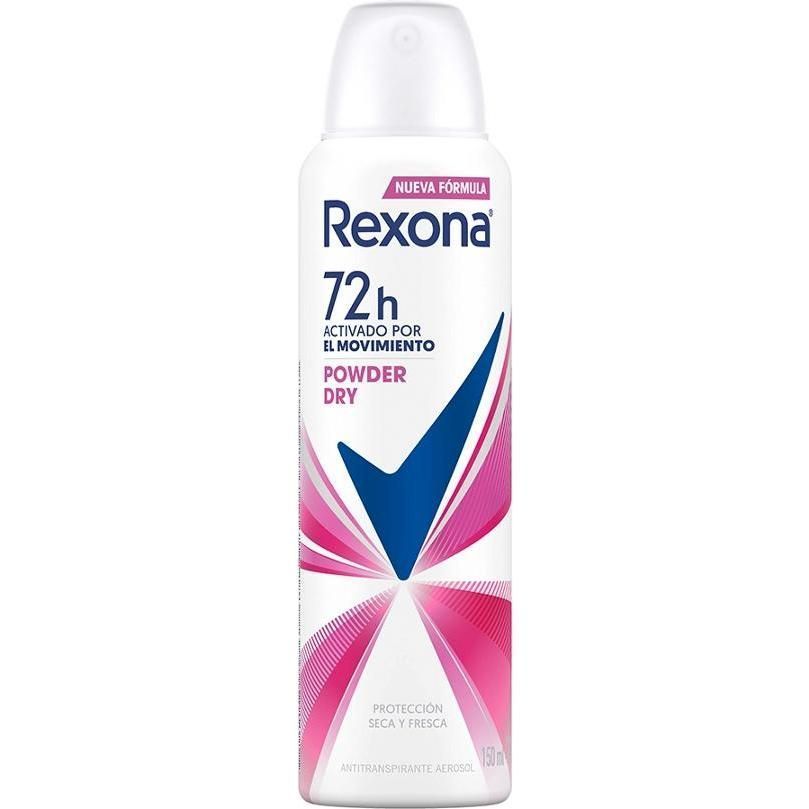 Deo Rexona Spray Pwdr Dry150ml