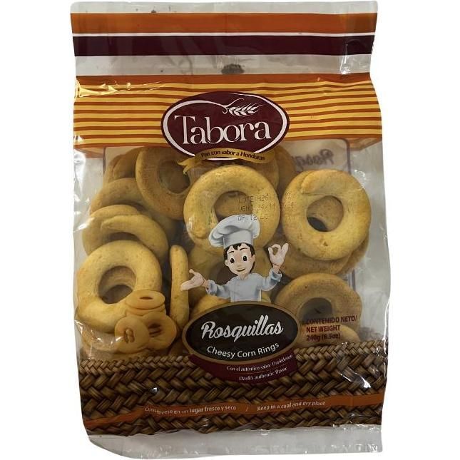 Rosquilla Familiar Gigant 240g