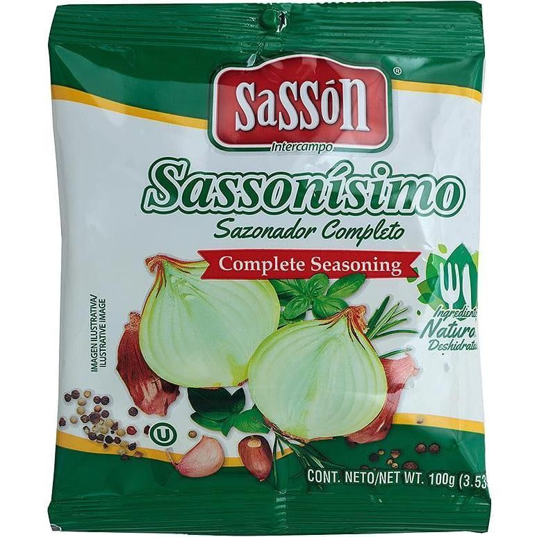 Sasson Sassonisimo 100g