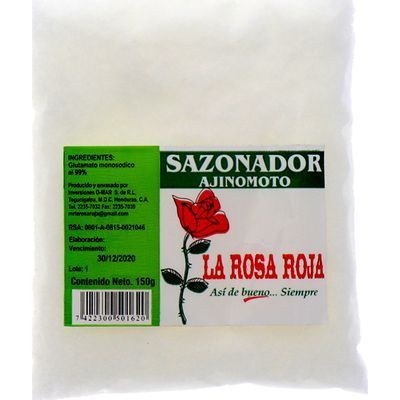 Sazon La Rosa Roja Ajinom150gr