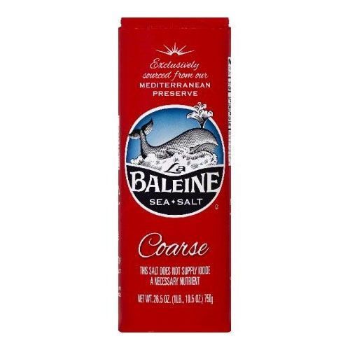 Sea Salt Coarse