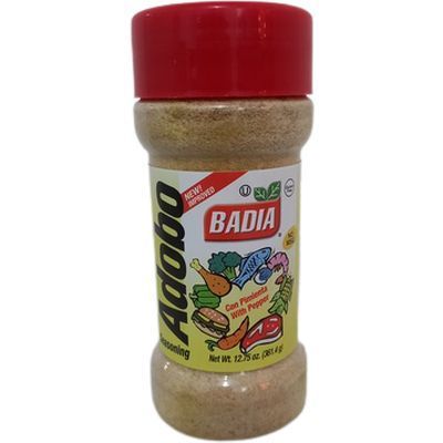 Seasoning Adobo W/pepper