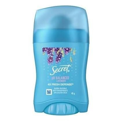 Secret Barra Ph Lavander, 45 G