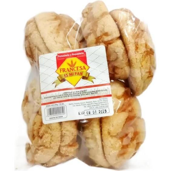 Semita De Yema Francesa