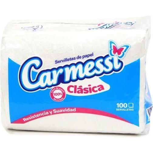 Servill Encanto Cuadrad 10x100