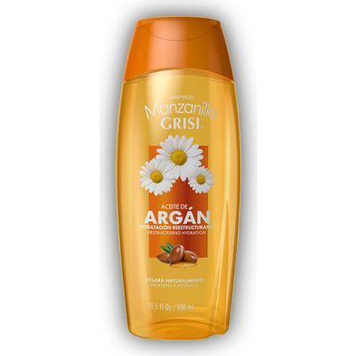 Shampoo Manzanilla Hidrata Y N