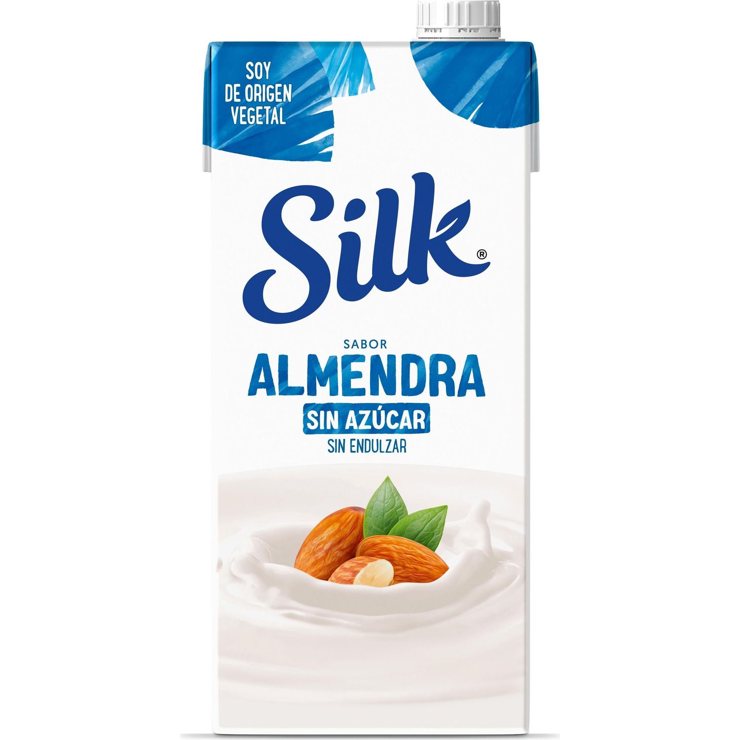 Silk Almendra Sin Azuc  946ml