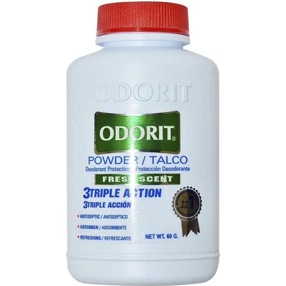 Talco Odorit Fresh 60g