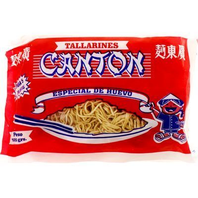 Tallarin Canton 225gr
