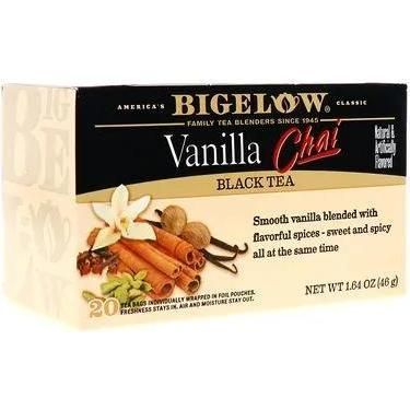 Tea Chai Vanilla
