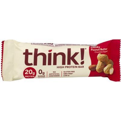 Thin Bar Chnky Pnut Btr