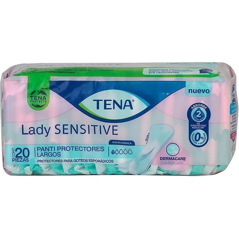 Toall Tena Lady Sens Liner 20u