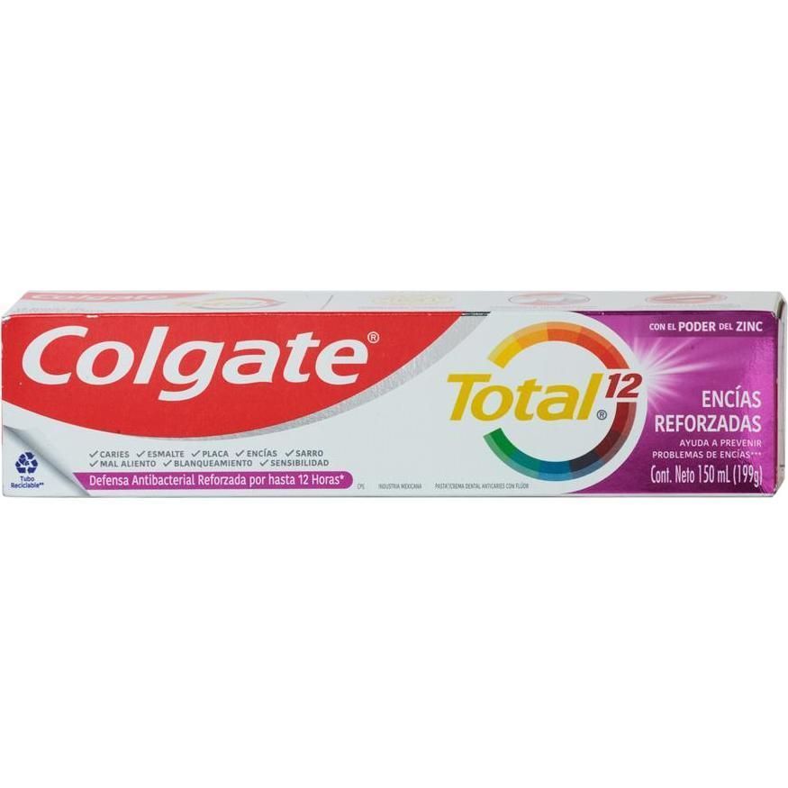 Tp Colg Tot Encias Refor 150ml