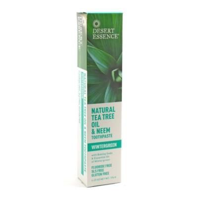 Tpst Tea Tree Wintergreen