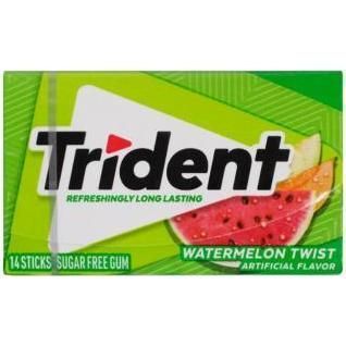 Trident Sandia  14u Sugar Free