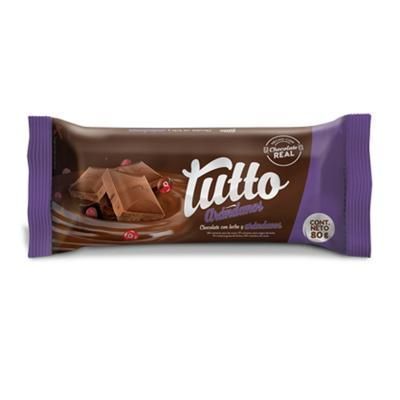 Tutto Lovers Arandanos 80g