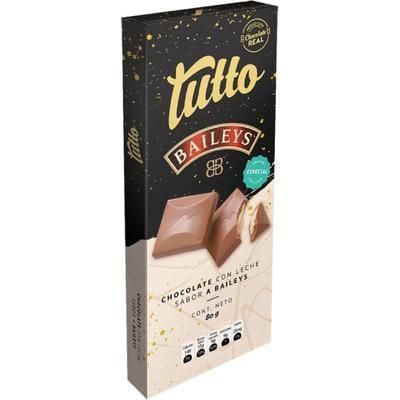 Tutto Tableta Baileys 80g
