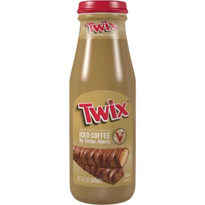 Twix Ice Coffee 13.7oz