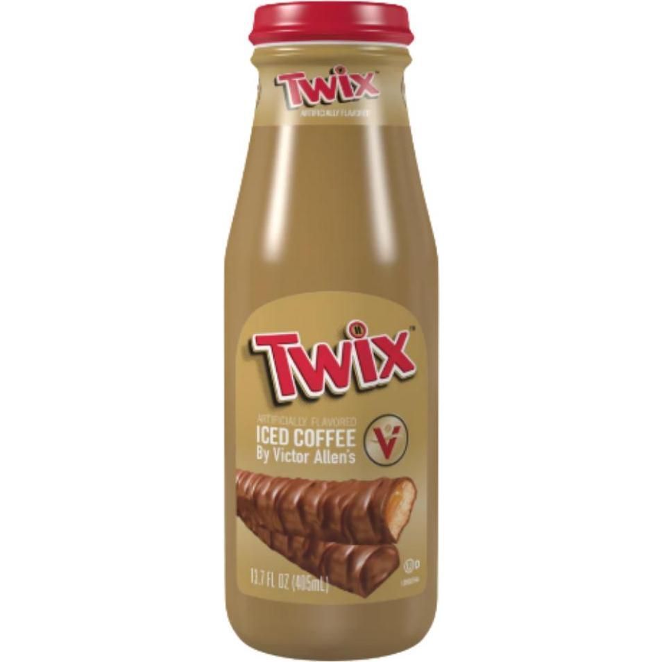 Twix Ice Coffee 13.7oz