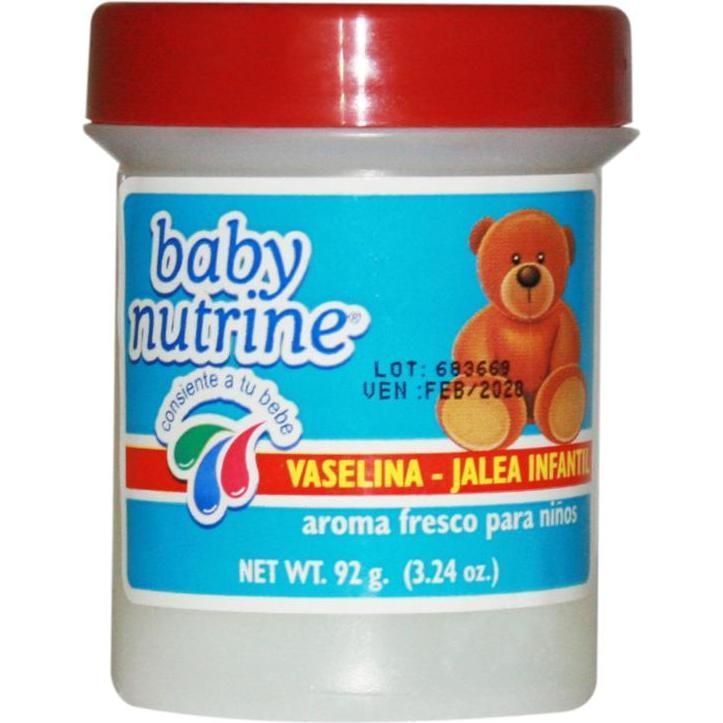 Vaselina Nutrine 92g