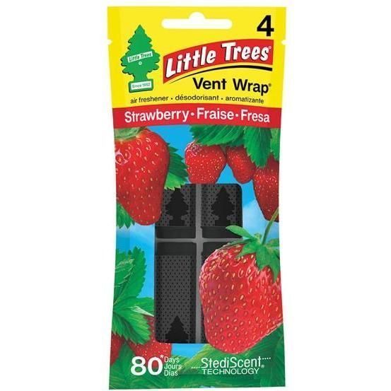 Vent Wrap Fresa