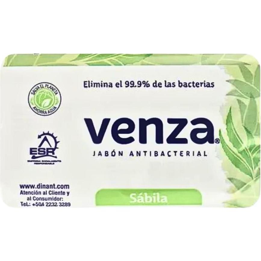Venza Jabon Sabila 110 Gr