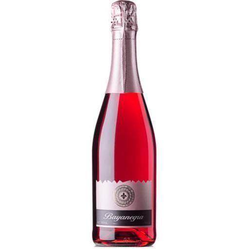 Vin Bayaneg Sparkli Rosé 750ml
