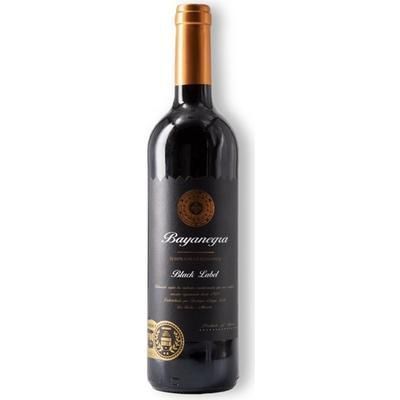 Vino Bayanegra Black Label750m