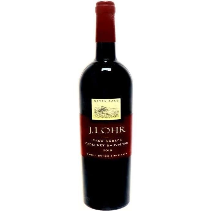 Vino Cabernet J Lohr 750 Ml