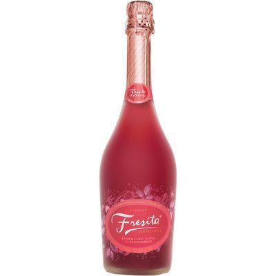 Vino Espum Fresita Fresa 750ml