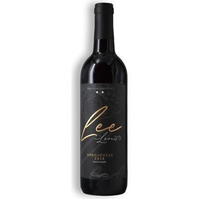 Vino Lee Sangiovese 2018 750ml