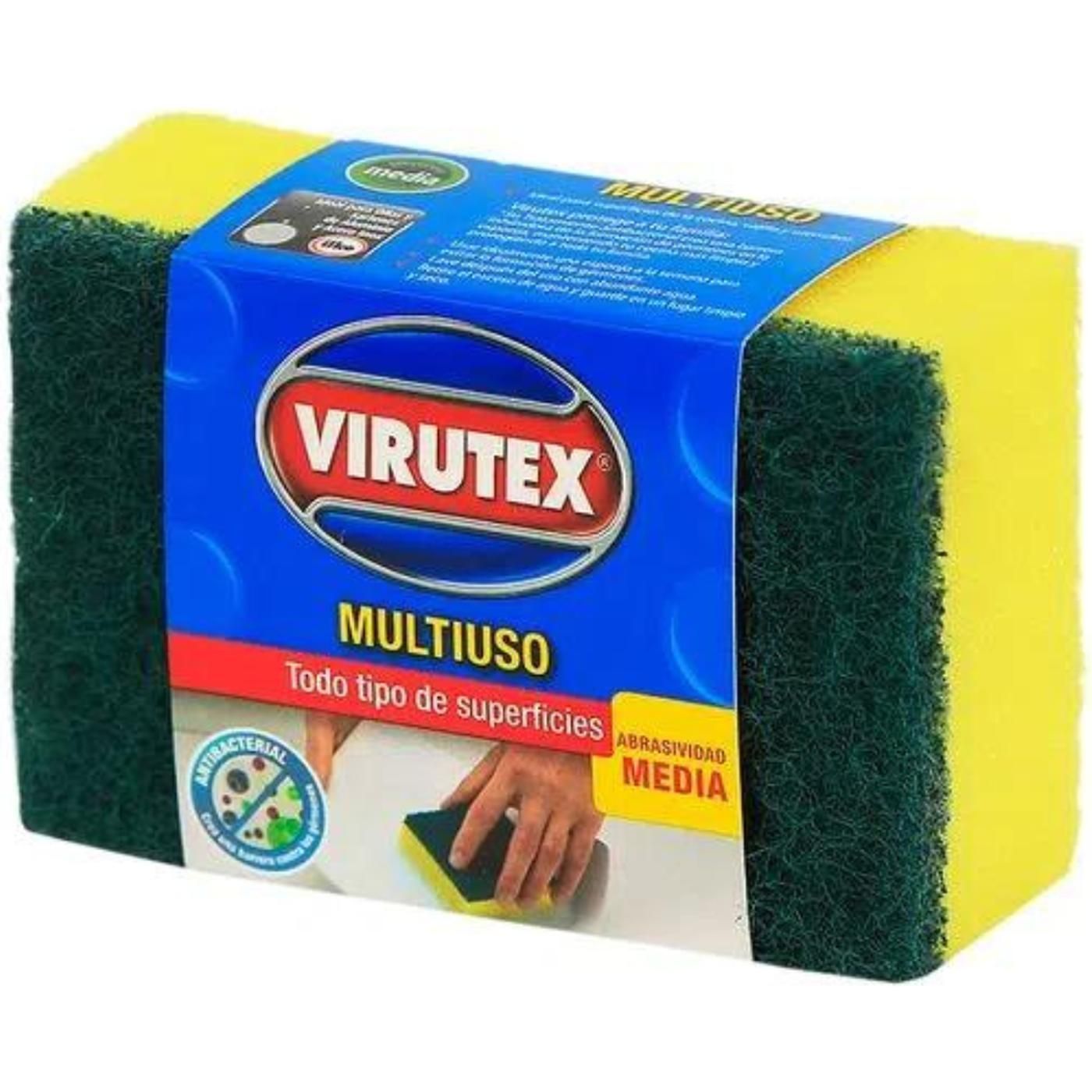Virutex  Esponja Lisa Clasica