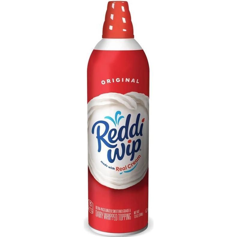 Whip Cream Top