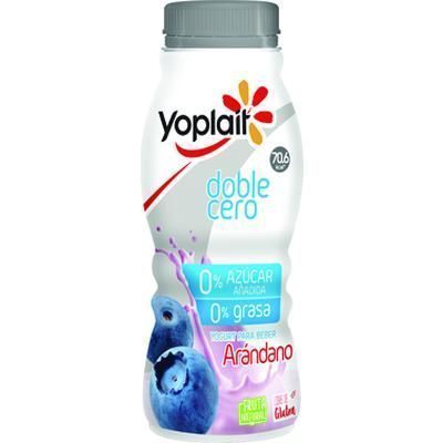 Yogurt Arandanos Light 230g