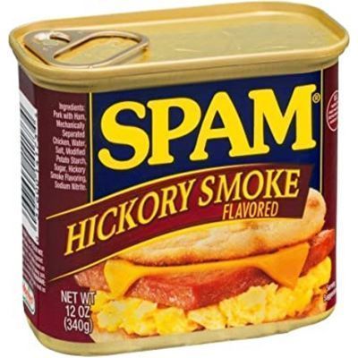 Spam Hickory Smoke 340gr