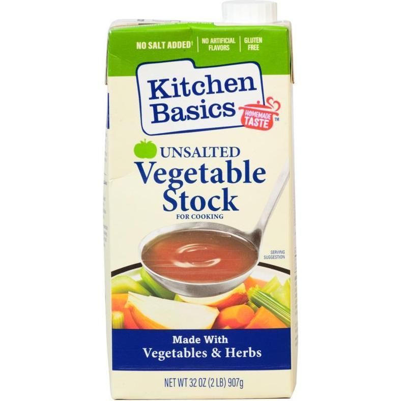 Stock Unsltd Veg All Nat