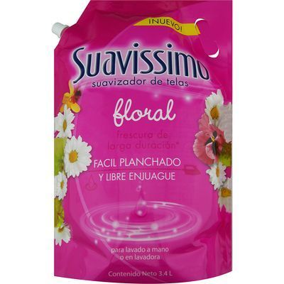 Suavissimo Floral 3.4 L