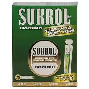 Sukrol Bebible 10 Amp Bebibles