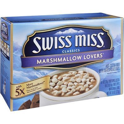 Swiss Miss Marshmallow 9.6 Oz